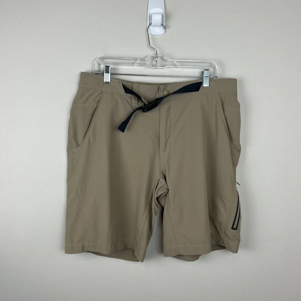 The North Face Belted Nylon Shorts